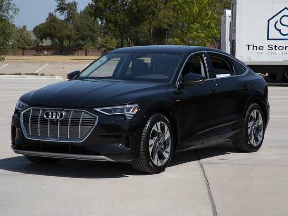 AUDI E-TRON SPORTBACK 2020 WA12ABGE5LB033260 image AUDI E-TRON SPORTBACK 2020 WA12ABGE5LB033260 image